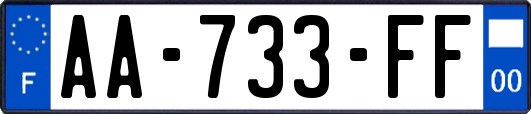 AA-733-FF