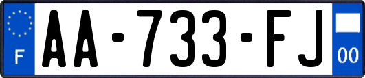 AA-733-FJ