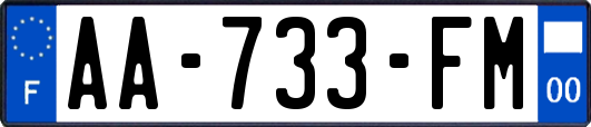 AA-733-FM