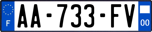 AA-733-FV