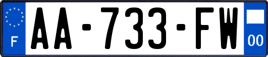 AA-733-FW