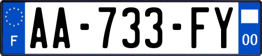 AA-733-FY