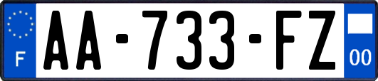 AA-733-FZ