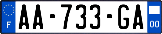 AA-733-GA