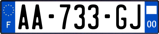 AA-733-GJ