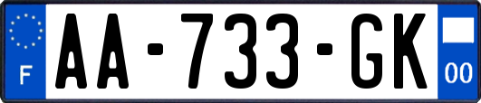 AA-733-GK