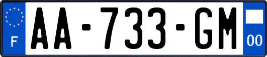 AA-733-GM