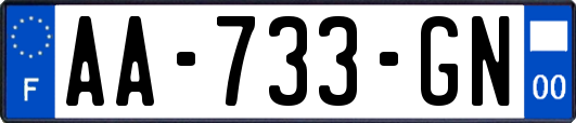 AA-733-GN