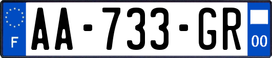 AA-733-GR