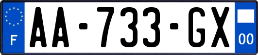 AA-733-GX