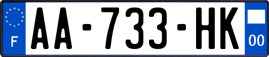 AA-733-HK