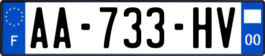 AA-733-HV