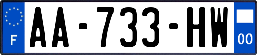 AA-733-HW