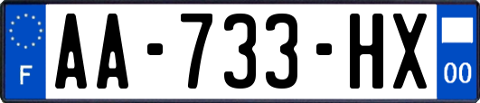 AA-733-HX