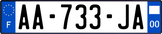 AA-733-JA