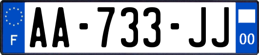 AA-733-JJ