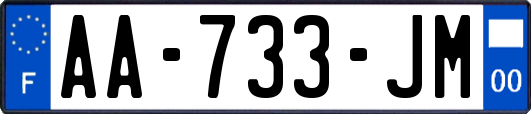 AA-733-JM