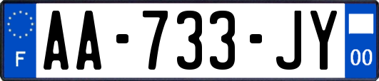 AA-733-JY