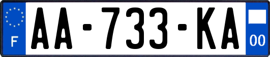 AA-733-KA