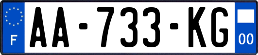 AA-733-KG