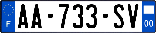 AA-733-SV