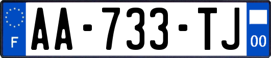 AA-733-TJ