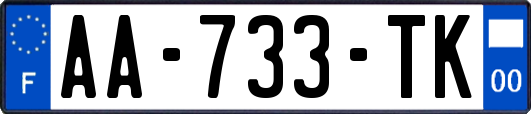 AA-733-TK