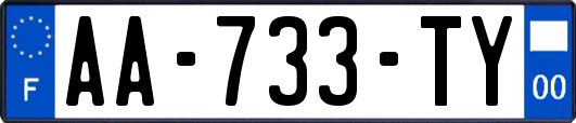 AA-733-TY