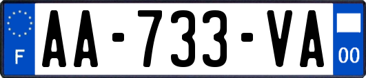 AA-733-VA