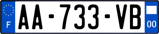 AA-733-VB