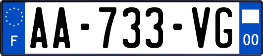 AA-733-VG