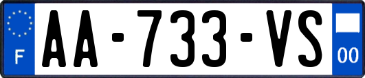 AA-733-VS