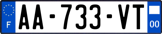 AA-733-VT