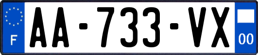 AA-733-VX