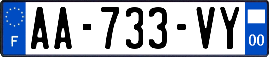 AA-733-VY