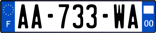 AA-733-WA