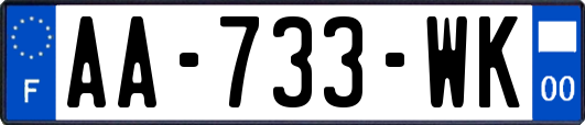 AA-733-WK