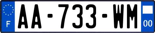 AA-733-WM