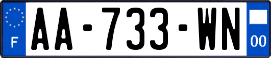 AA-733-WN