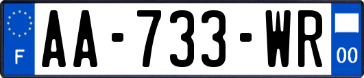 AA-733-WR