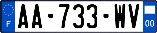 AA-733-WV