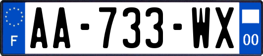 AA-733-WX