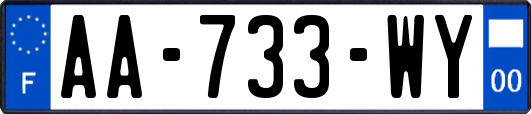 AA-733-WY