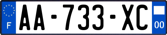 AA-733-XC