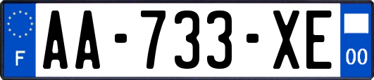 AA-733-XE