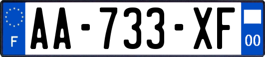 AA-733-XF