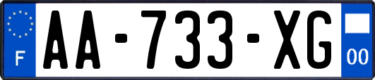 AA-733-XG