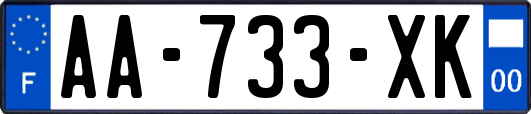 AA-733-XK