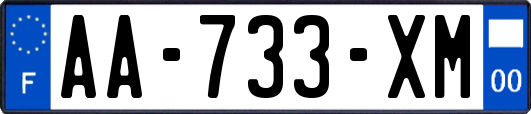 AA-733-XM