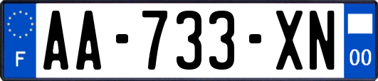 AA-733-XN